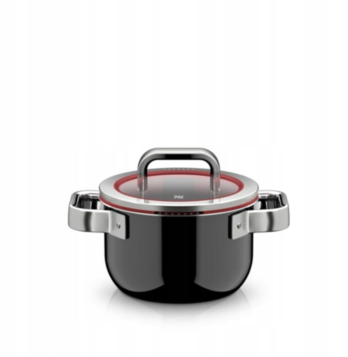 WMF Fusiontec FunctionPro Pan met Deksel - 16 cm, 2L