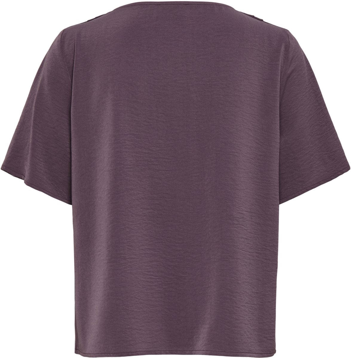 Jacqueline de Yong Top Jdyaya 2/4 Waterfall Top Wvn 15379853 Huckleberry Dames Maat - XL