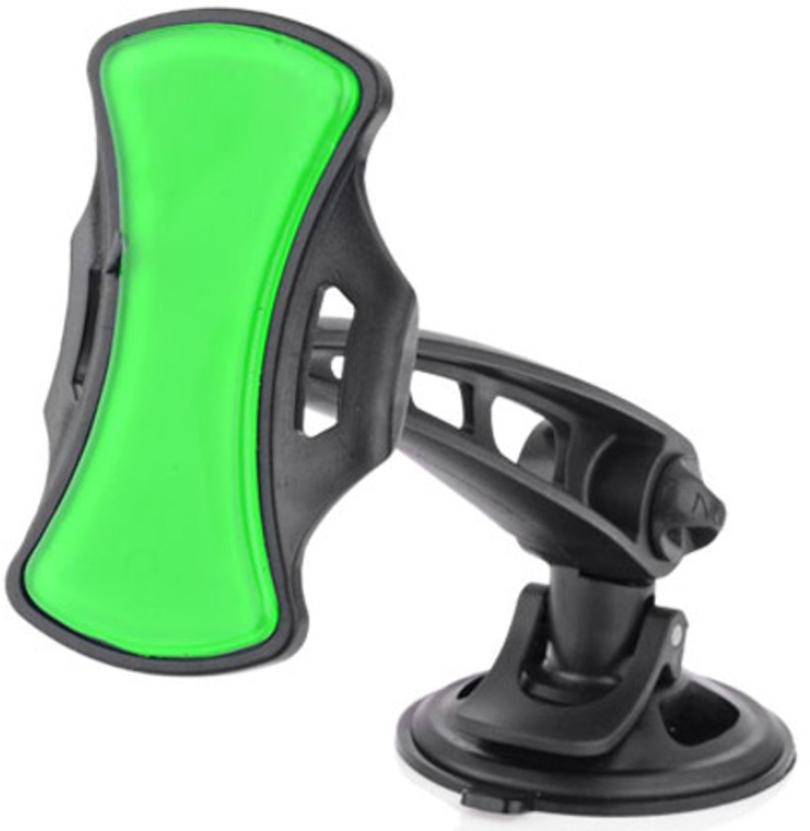 Sterke Gel Autohouder voor Telefoon, GPS, Tablet - Zuignap
