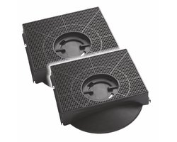 2x WPRO Koolstoffilter Type 303 / CHF303/1