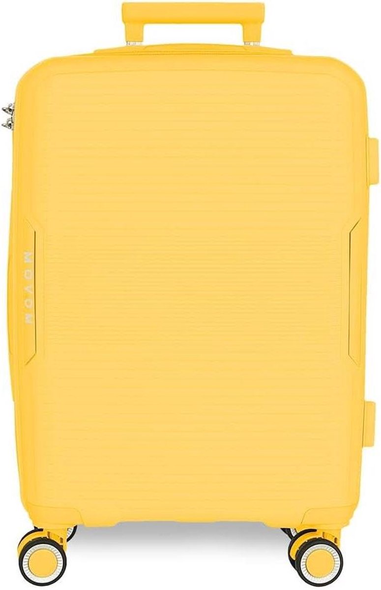 Koffer - Reiskoffer handbagage - Reizen - Sterke materialen - One size - Diverse kleuren