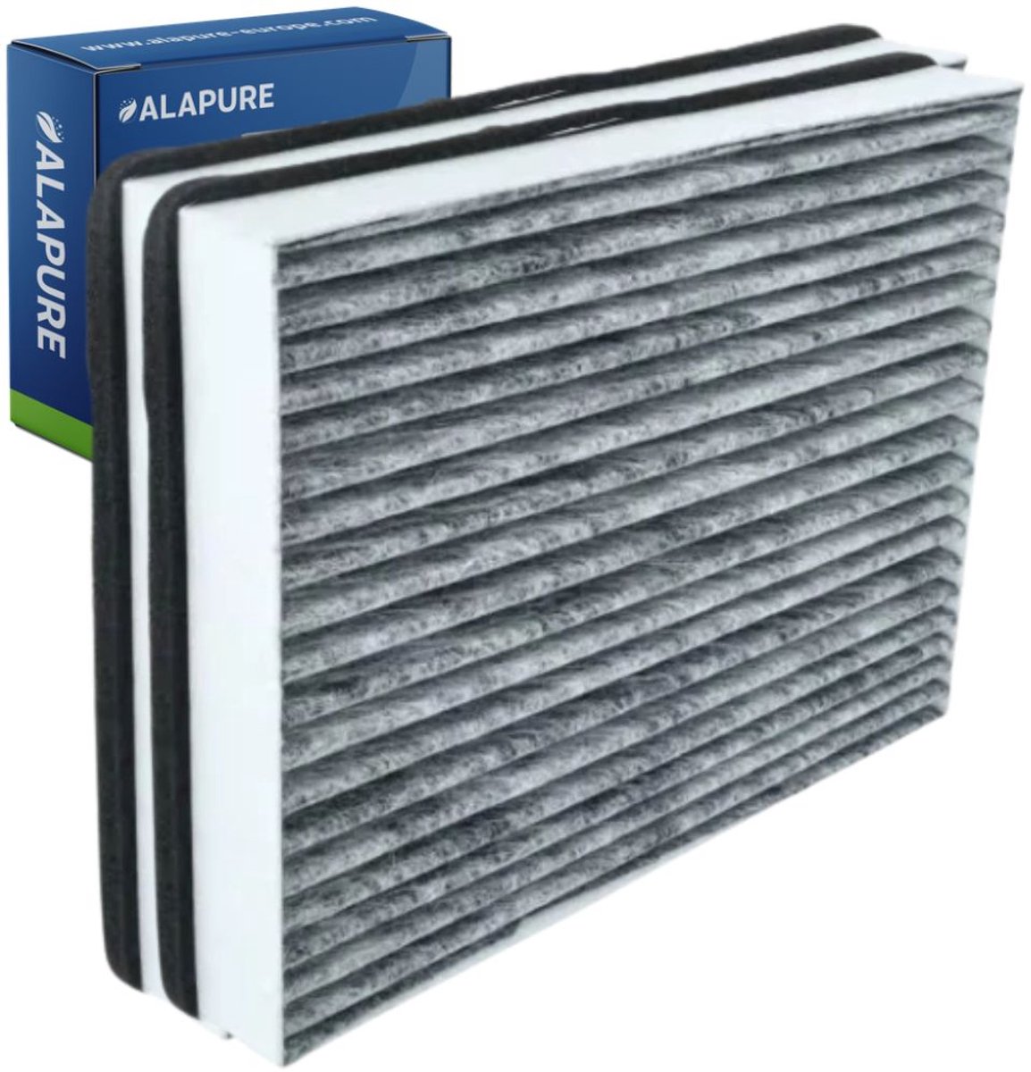 2x 3451 voor Miele Koolstoffilter D36-P