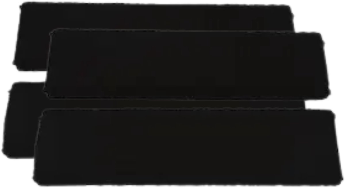 2x Atag Regenereerbaar Koolstoffilter HF2006 (2St.)