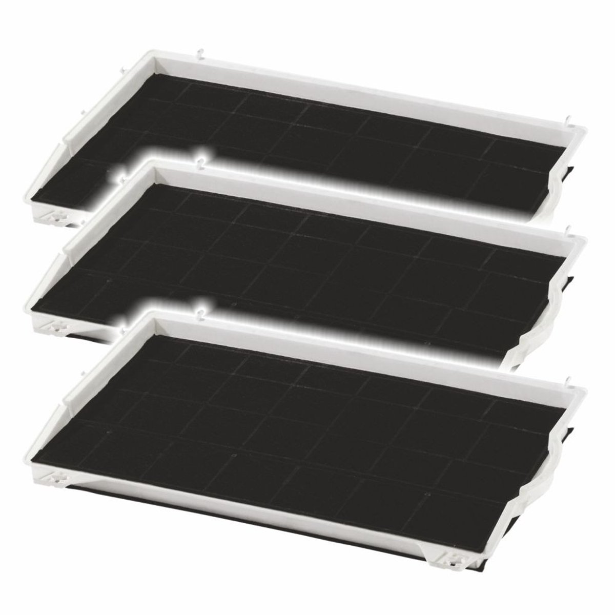 3x Neff Koolstoffilter 00460736 / 460736 / Z5110X3