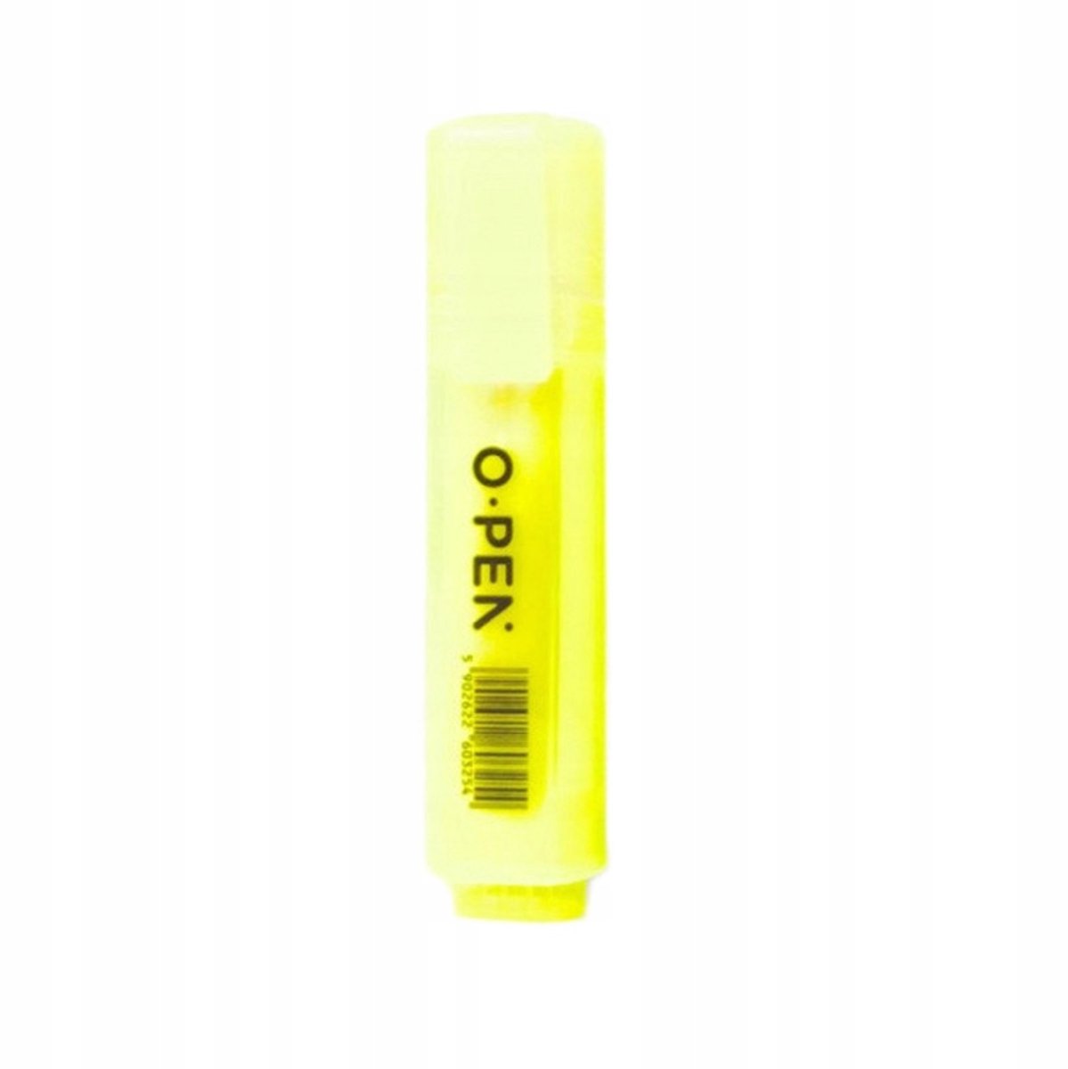 O-PEN Zakreślacz DH106 Geel - Essentieel voor School in Kantoor