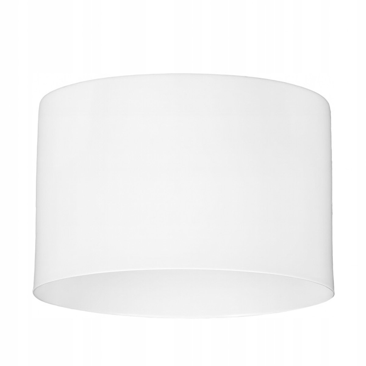 Witte Metalen Lampenkap Emmer Stijl Loft E27