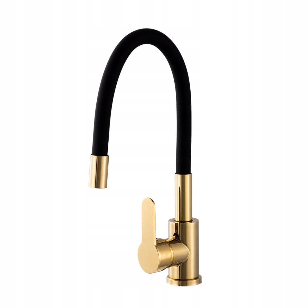 Flexar Keukenmengkraan Goud, Flexibele Uitloop 360°