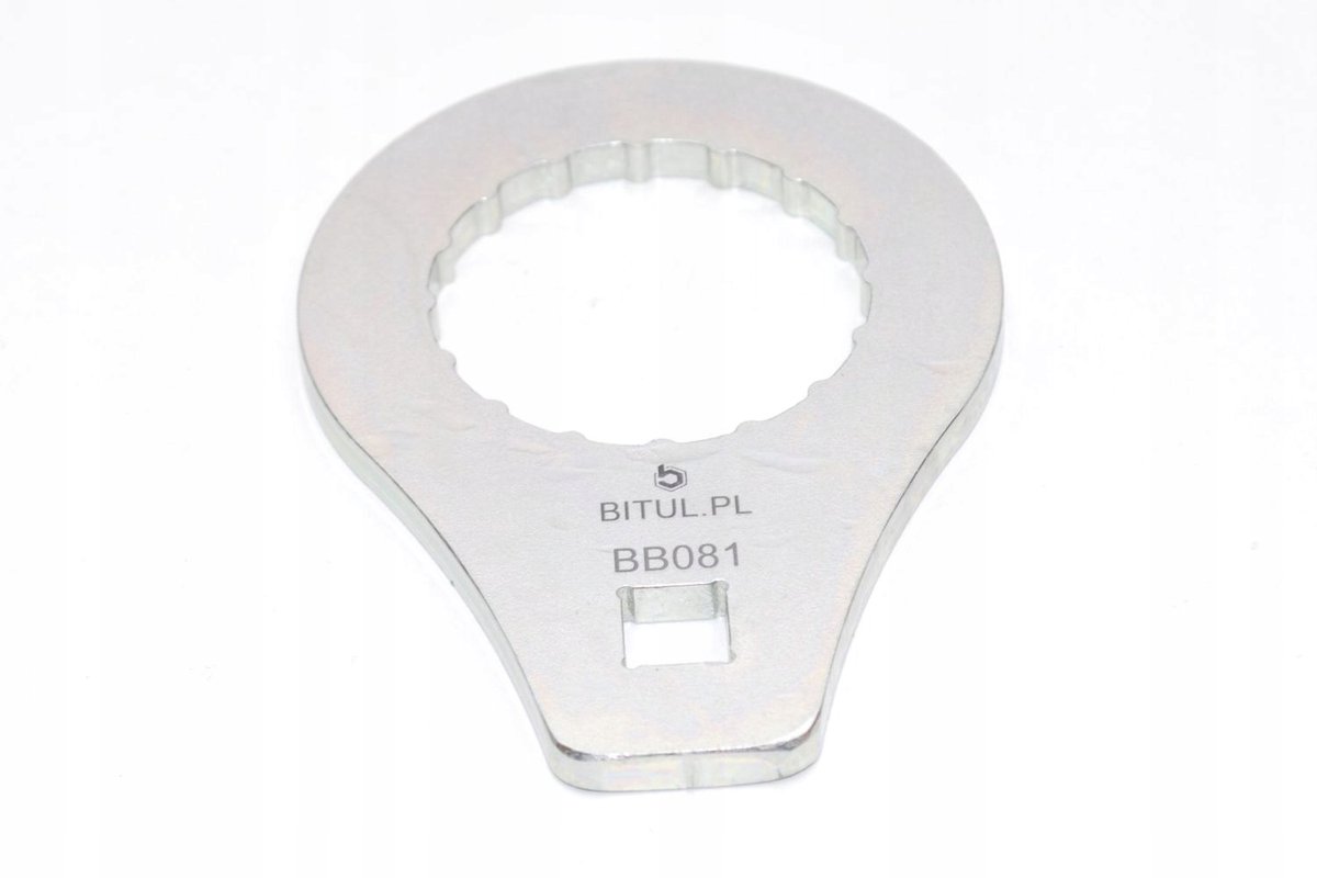 BB081 Sleutel voor Bottom Bracket - 3/8" Aansluiting