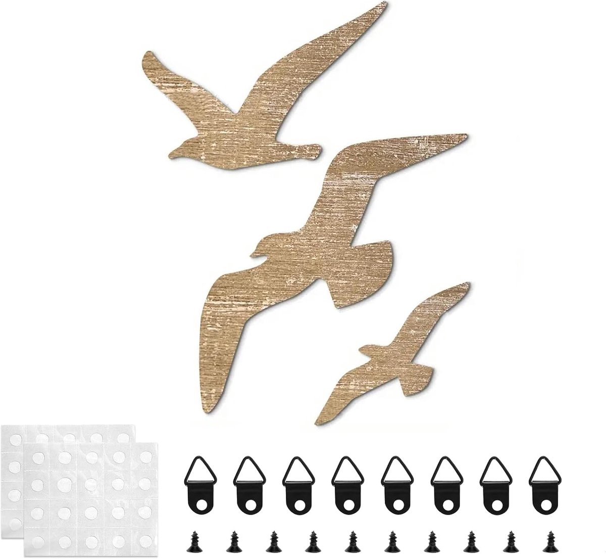 DUTIFUL Wanddecoratie