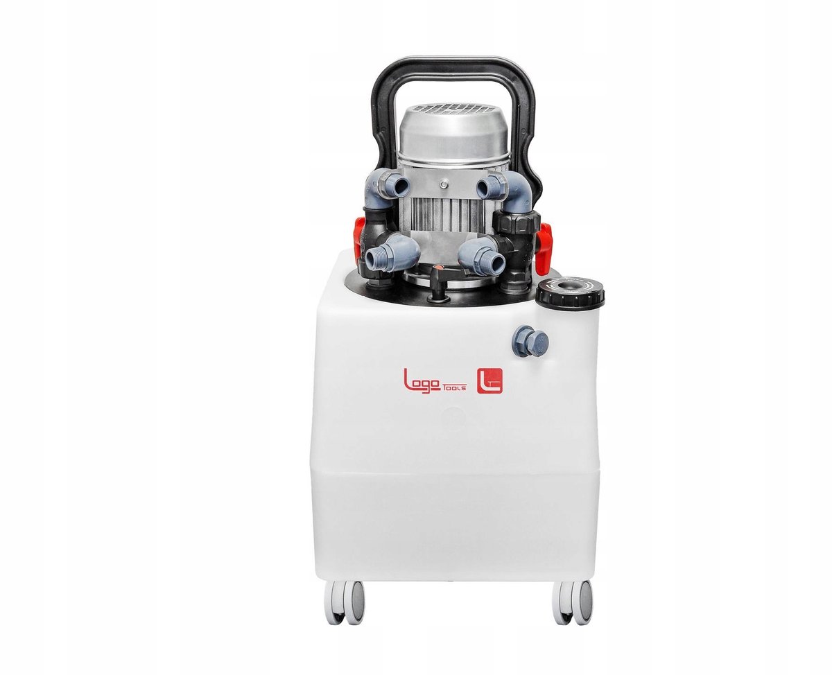 Logo Tools Superpro 2 SpoelPomp - Verwarming, Sanitair & Klima
