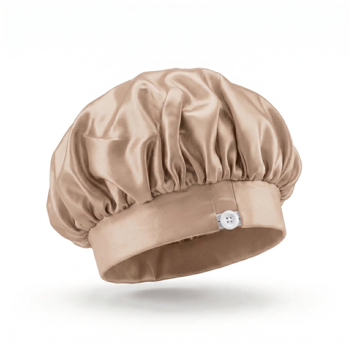 Perfect Fit Bonnet Peach Blush - 19MM - Silk Heaven