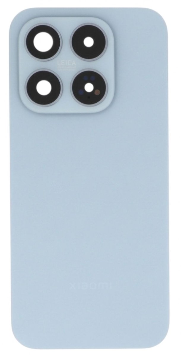 Xiaomi, Vervangende Batterijdeksel Xiaomi 17 Service Pack, Blauw