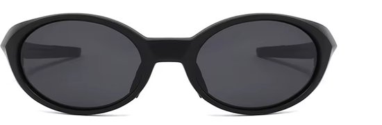 Hardloop Zonnebril - Zwart Frame - Zwarte Glazen - Gepolariseerd — afbeelding 2
