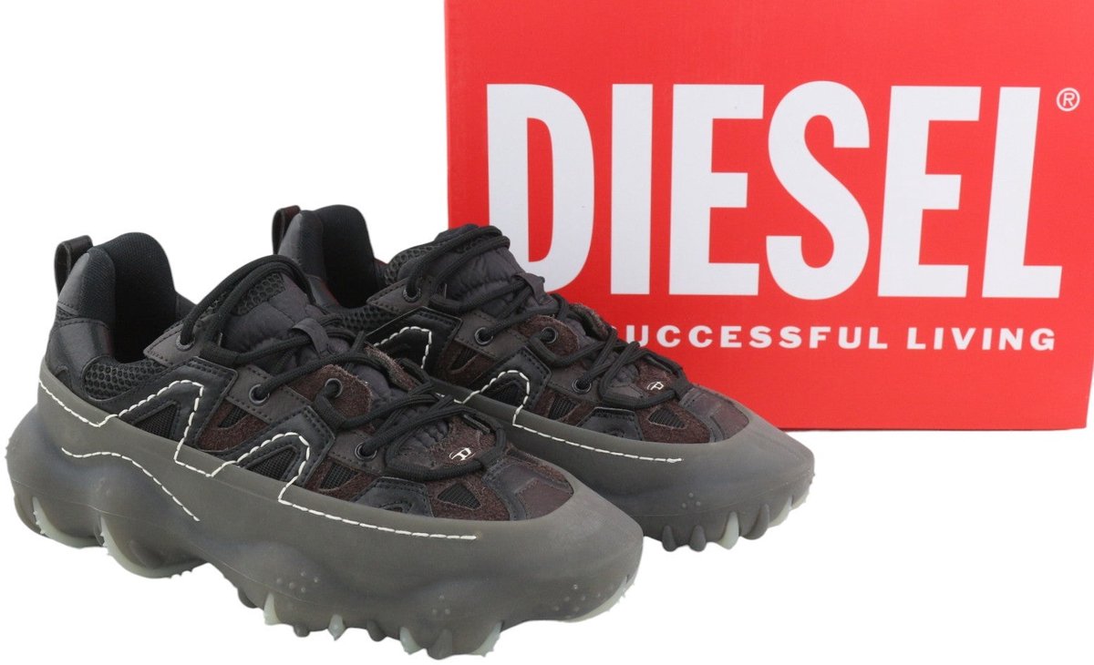 Sneakers S-prototype P1 43 Zwart