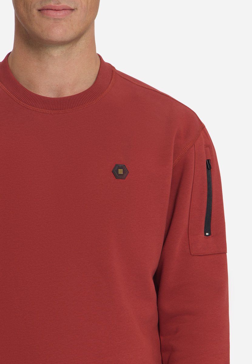 Sweater met Ronde Hals