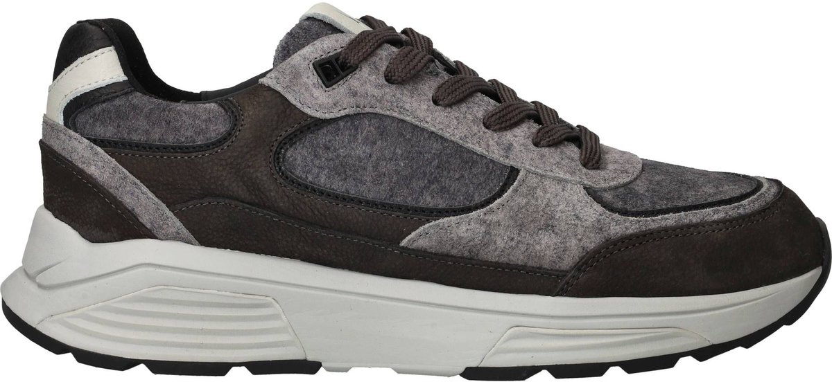 Xsensible Manhattan Sneakers - Heren - Grijs - Maat:40