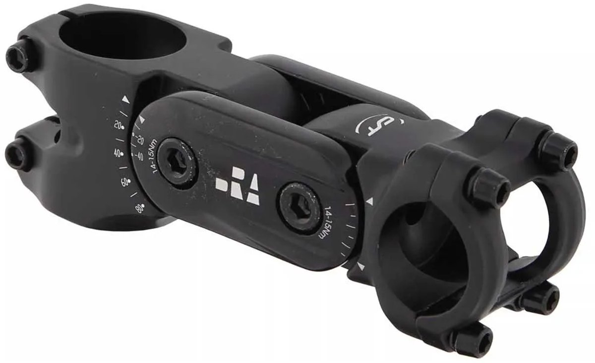 Contec Cobra 31.8 Mm Fiets Stuurpen Zilver 100 mm