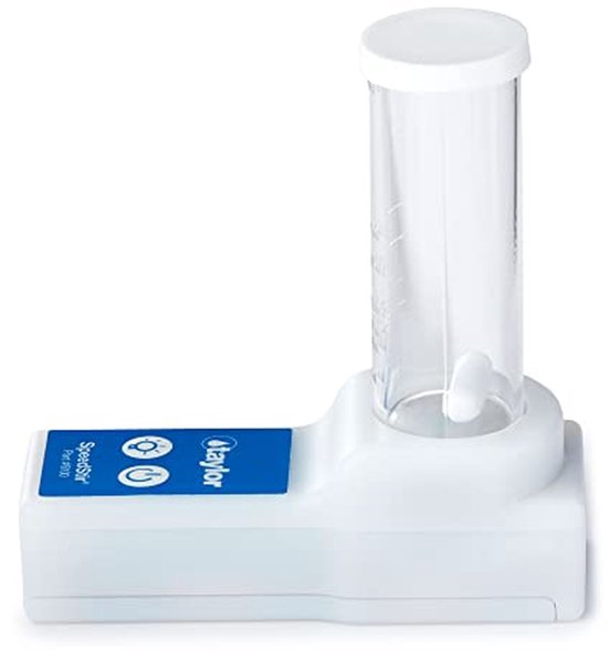 Magnetische Roerder - Experiment Tool - Vloeistoffen Mengen - Inclusief Roerstaaf - 20 x 10 cm - Wit — afbeelding 3