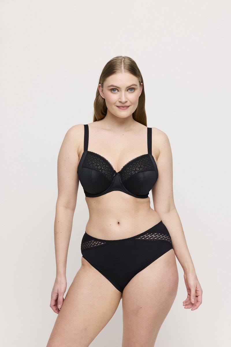 PrimaDonna Montara Beugel Bh 0163380 Zwart - maat EU 100C / FR