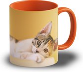 La plus belle photo de votre chat sur un mug!