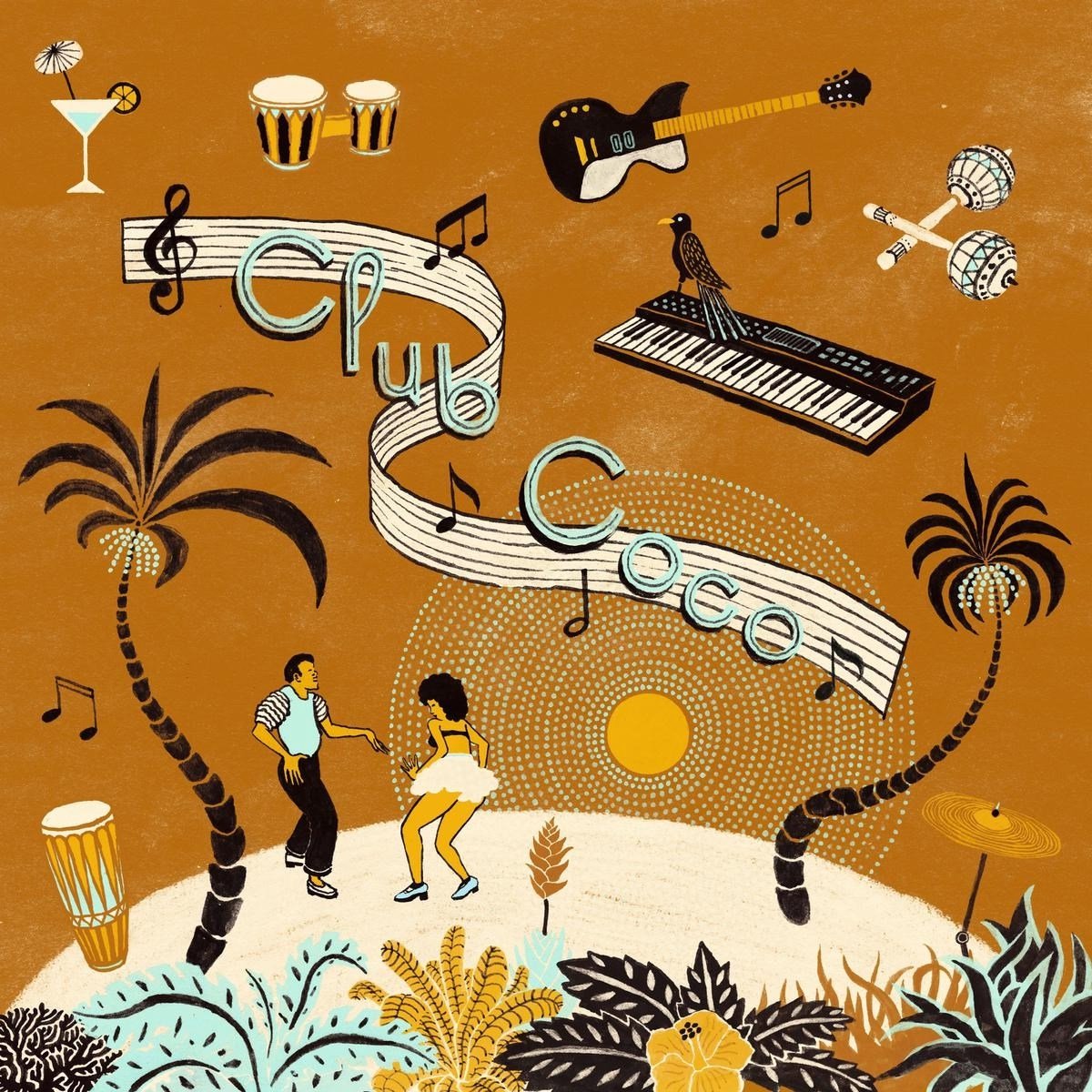 Various Artists - Club Coco (LP)