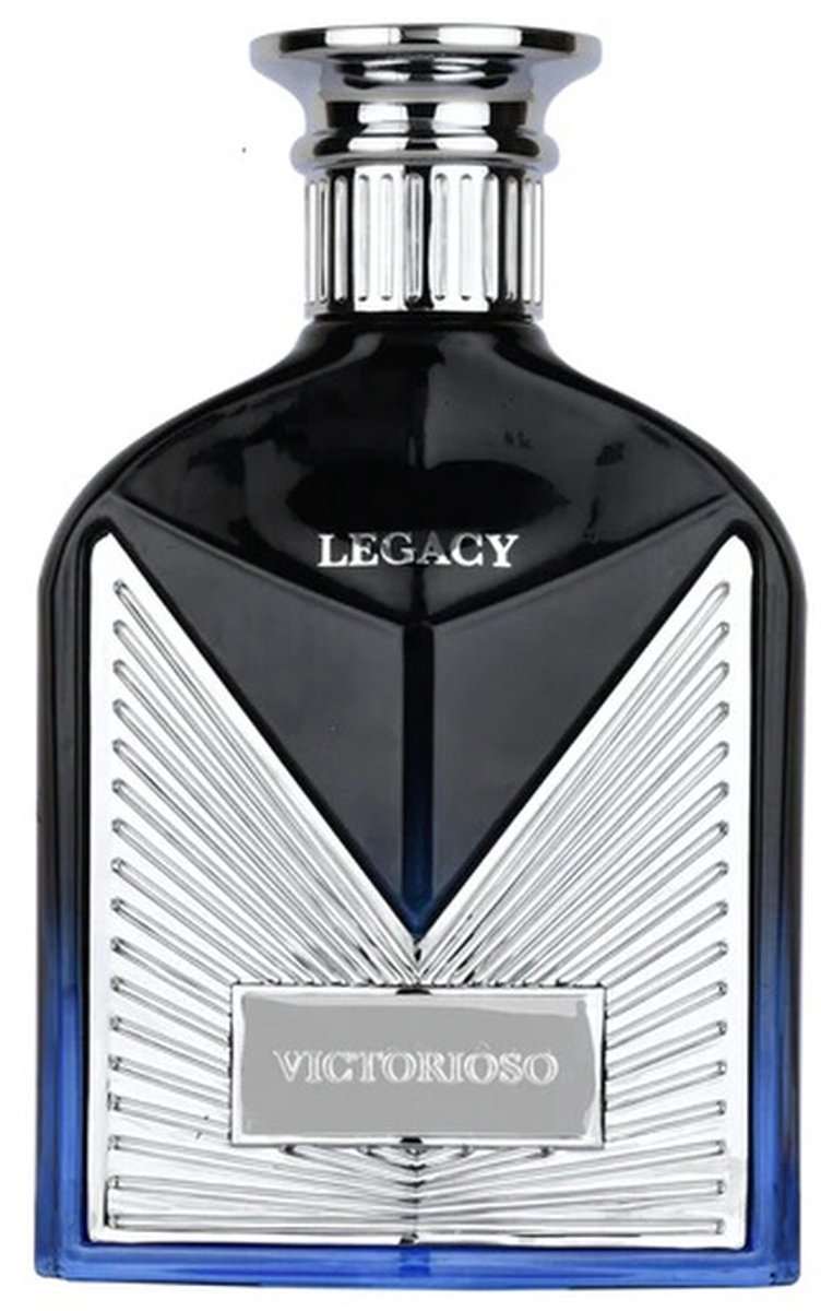 Maison Alhambra Victorioso Legacy Eau De Parfum 100ml Spray