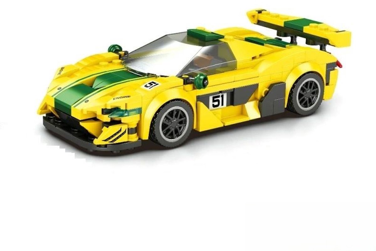 Reobrix P1 GTR Sportauto 677