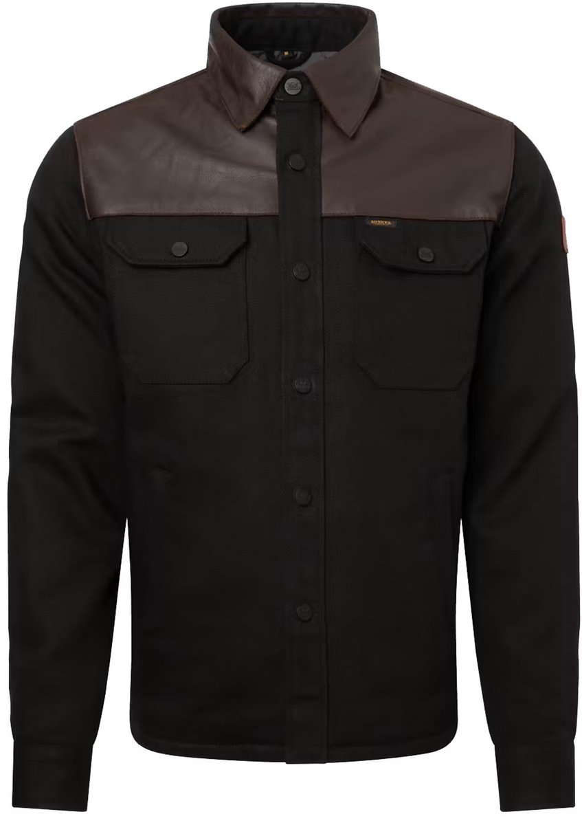 Rokker Bozeman Rider Motorshirt -