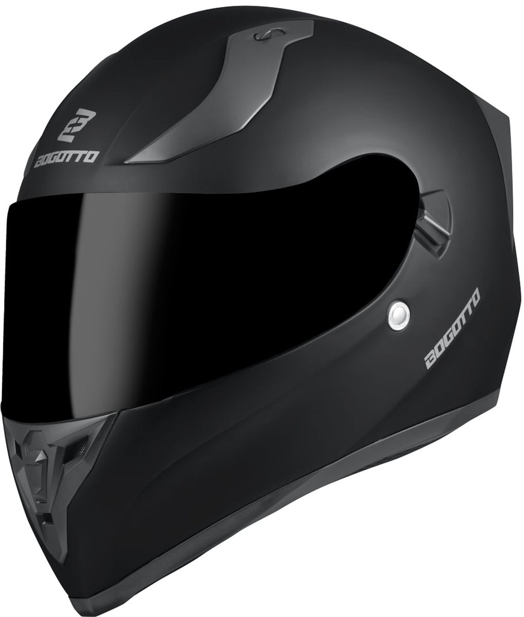 Bogotto H128 Solid Helm -