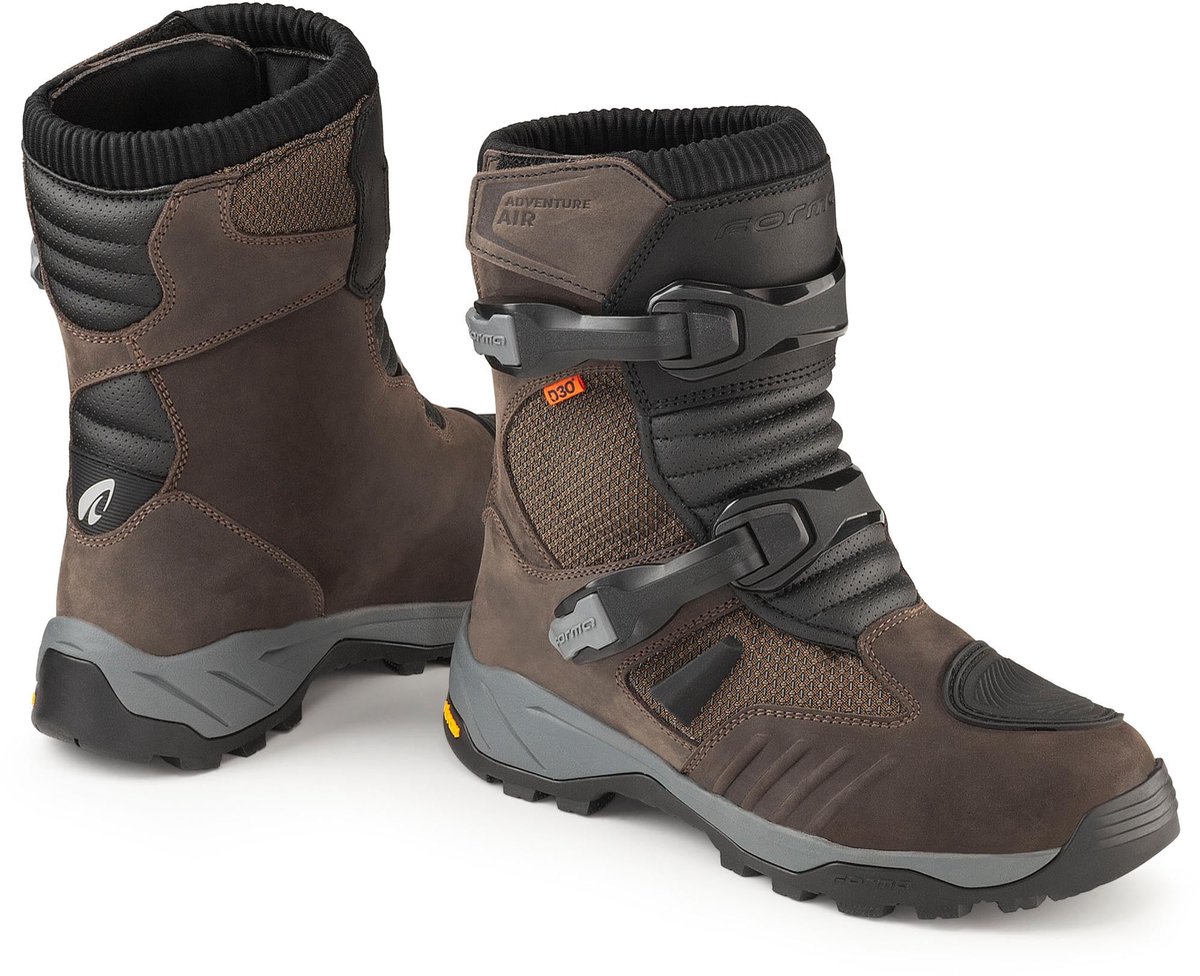 Forma Adventure Air Low Dry Motorfietslaarzen -