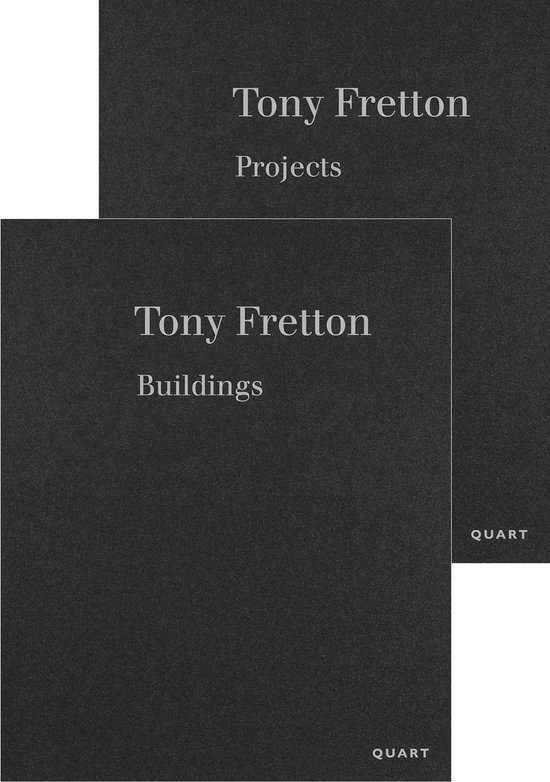 Tony Fretton – Buildings & Projects