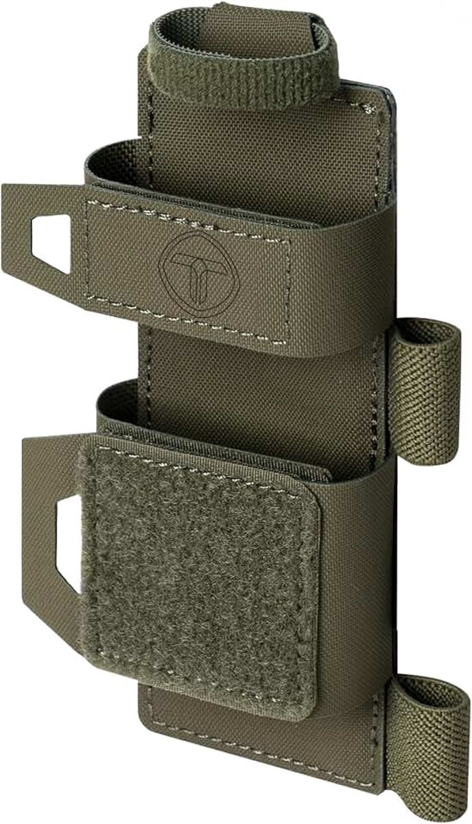 Tas voor tourniquet en schaar Molle TQ medische schaaretui Trauma IFAK Tourniquet-hoes
