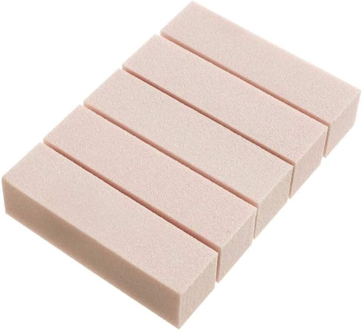 Gellac Polijstblok - Nagel buffer - 5 stuks - Voor optimale hechting van Gellak - Nagelbehandeling