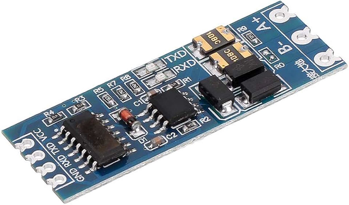 Seriële poort UART niveau converter module 3,3 V 5 V