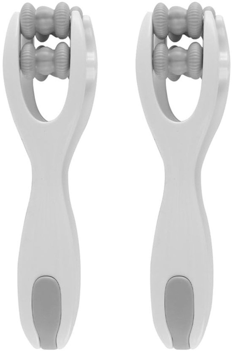 Vingerrollermassage-apparaat Dubbelzijdig Ontwerp - Handmassage - Vingermassager - Artritis Massager - 2 Stuks - Eenvoudig in Gebruik