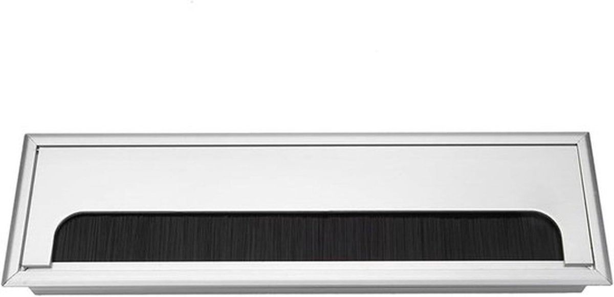 - Kabelmanagement - Bureau - Computer - Wit - Organizer - Snoeren - Geschikt voor modern interieur - Witte kabelgoot bureau computerkabels beheren met klittenbandbinders.