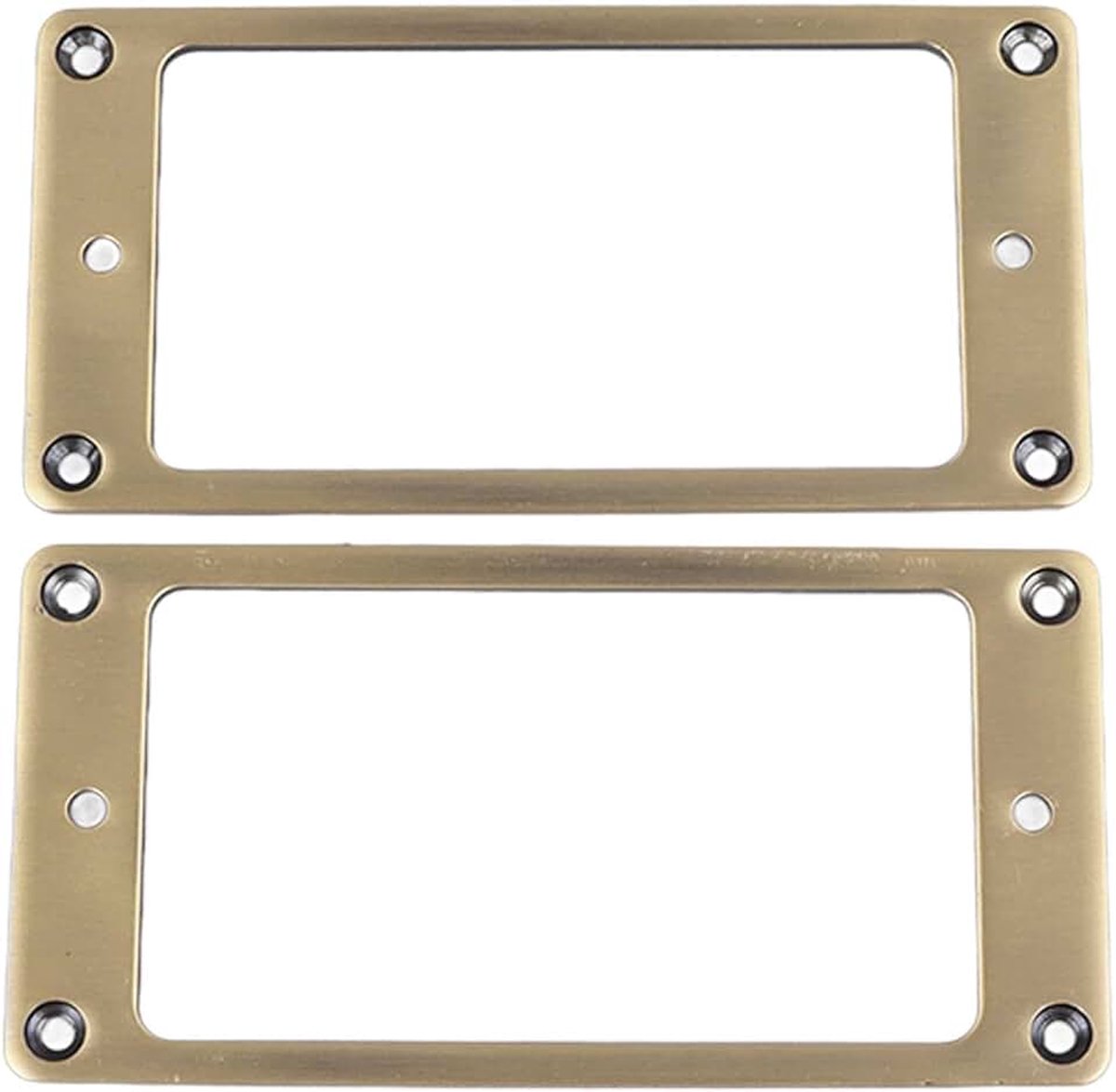 Pick-up, hoogwaardige kwaliteit en krachtige klank, metalen pick-up frame, chorus, flens en tremolo (brons) voor gitaristen
