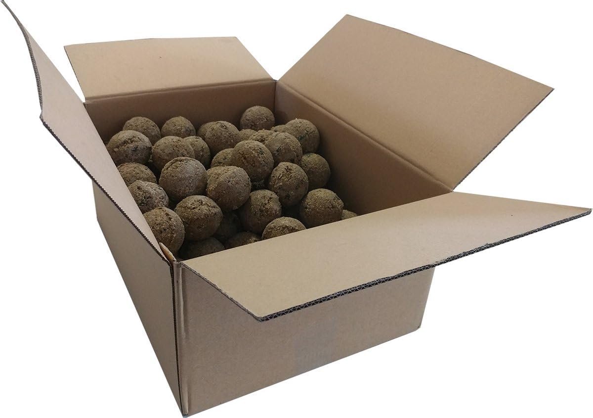 SnelShoppen - Tit balls zonder net - Box van 100 stuks - Ideaal voor feesten, kinderen, tuin, en meer - Kleurige, veelzijdige speelballen