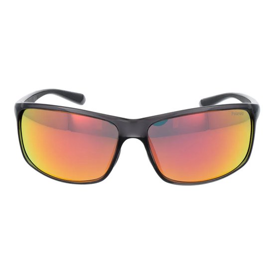 Polaroid Pld 7036/S Rechthoekig Kunststof Gepolariseerd Unisex Zonnebril van Merkloos — afbeelding 4
