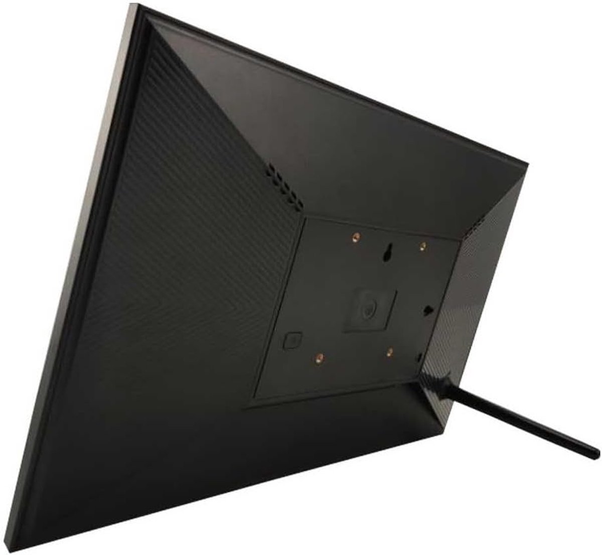 Digitale fotolijst - Smart display - Foto's delen - WiFi verbinding - 156 inch - Zwart — cadeau in Wonen & Interieur - foto 4