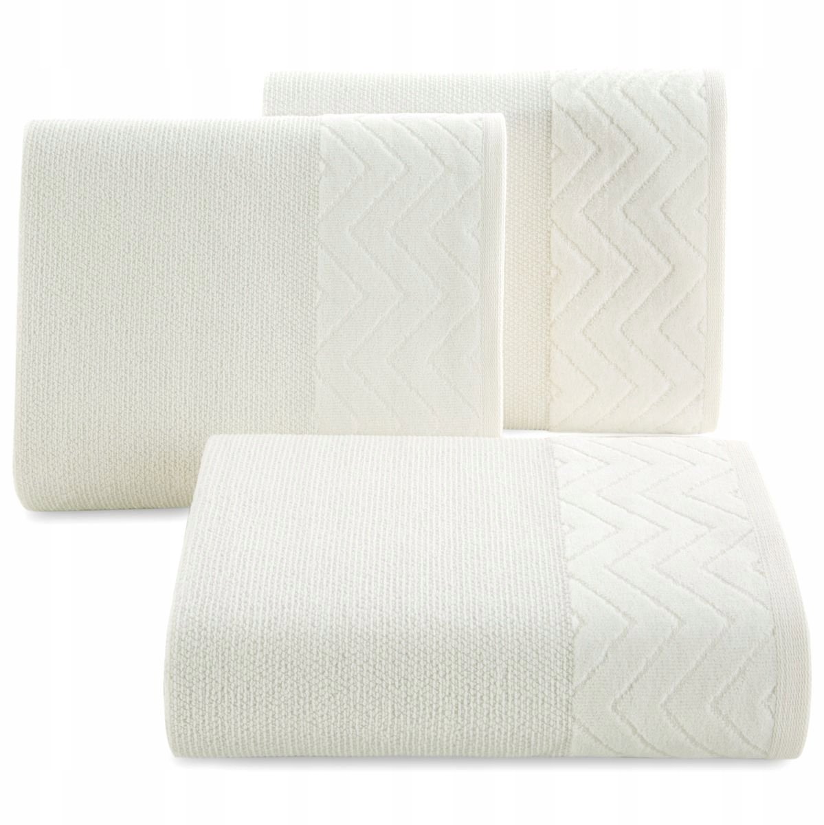 ZOE Badhanddoek 70x140 cm - Zacht Katoen, 500 g/m²