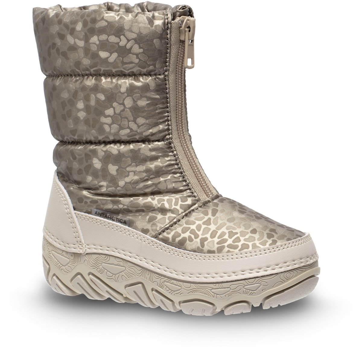 Antarctica 120SE Snowboots Unisex Junior Goud