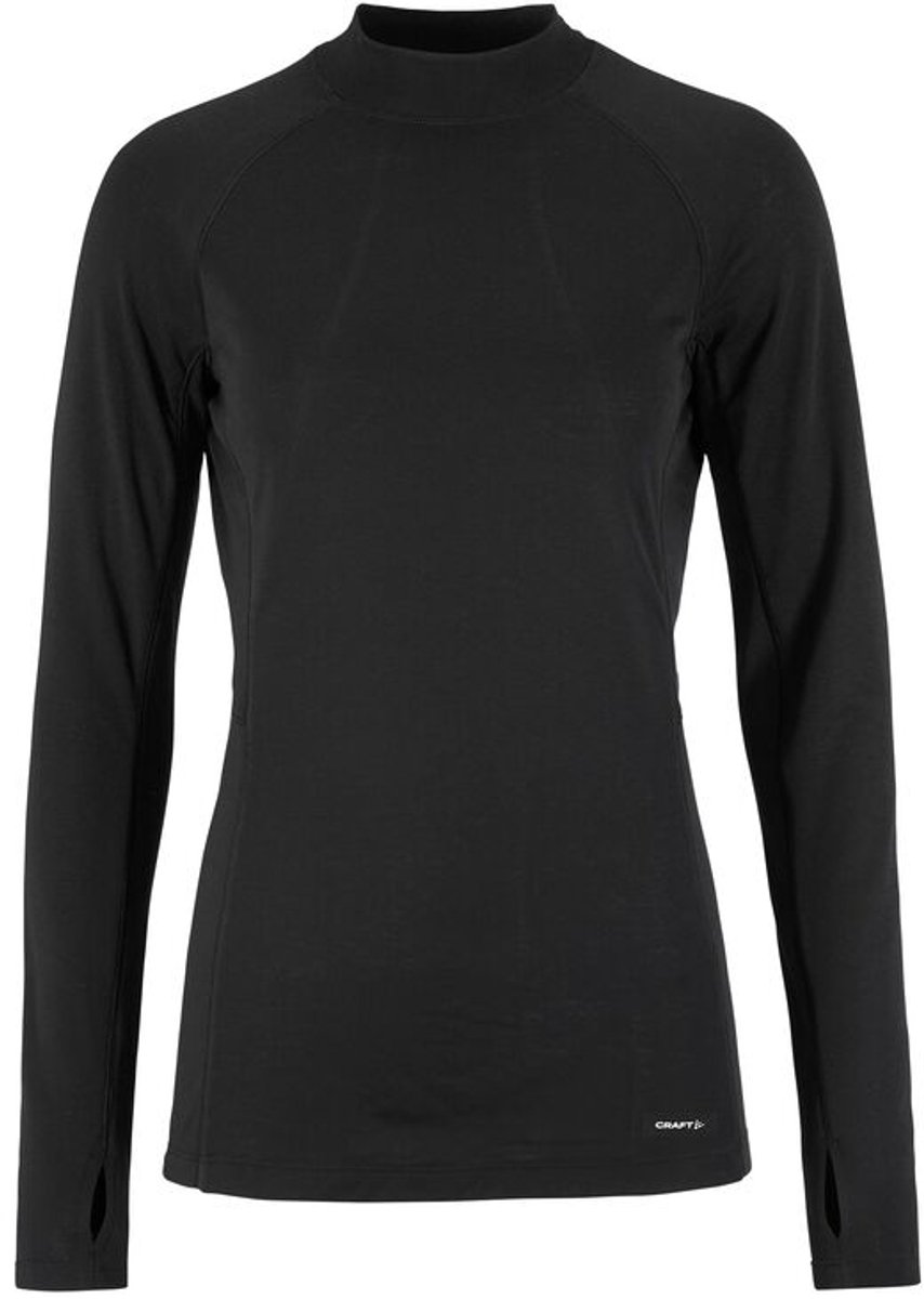 Craft Thermal Baselayer Set 2 W Black - Thermoset