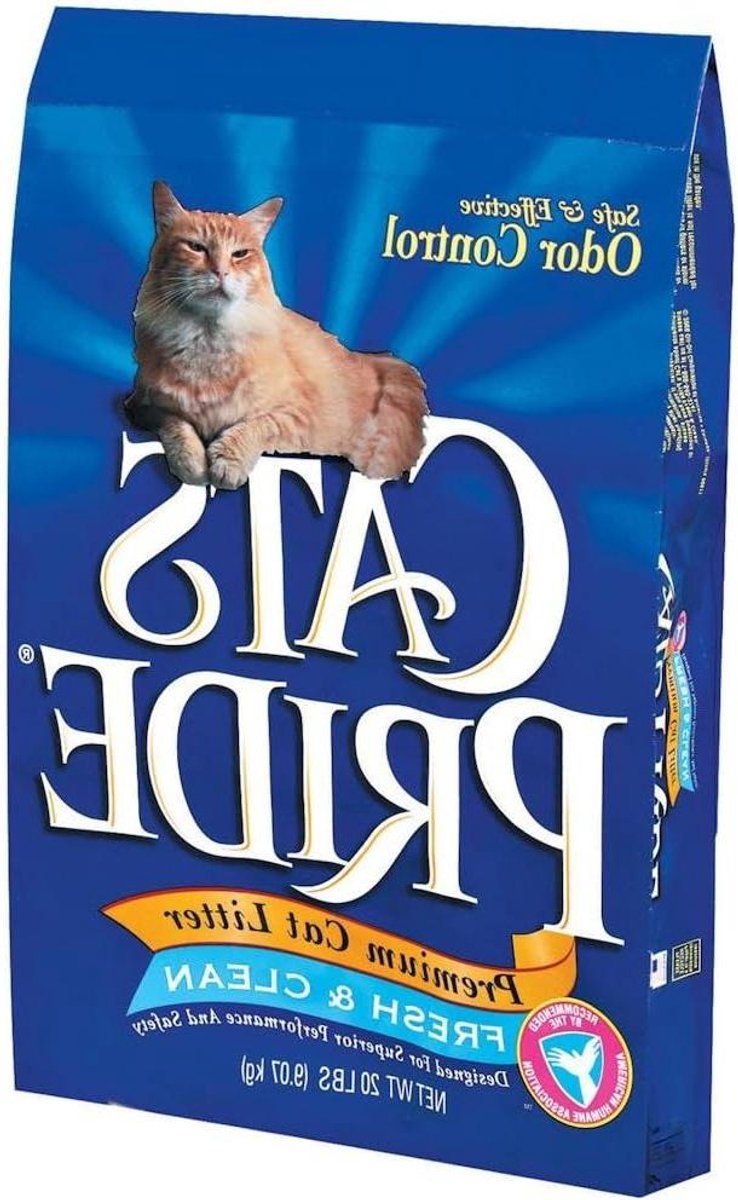 Kattenbakvulling Klei - Kattenzand Absorberend - Hygiënisch Huisdier - Hoge Absorptie - 9.1 kg - Natuurlijk