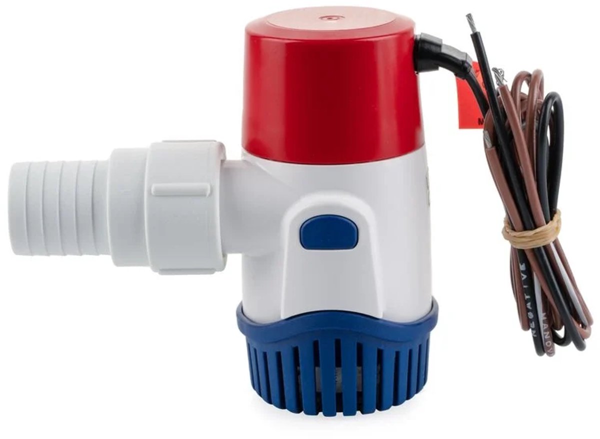 Rule 1100 Auto Bilgepomp 12V