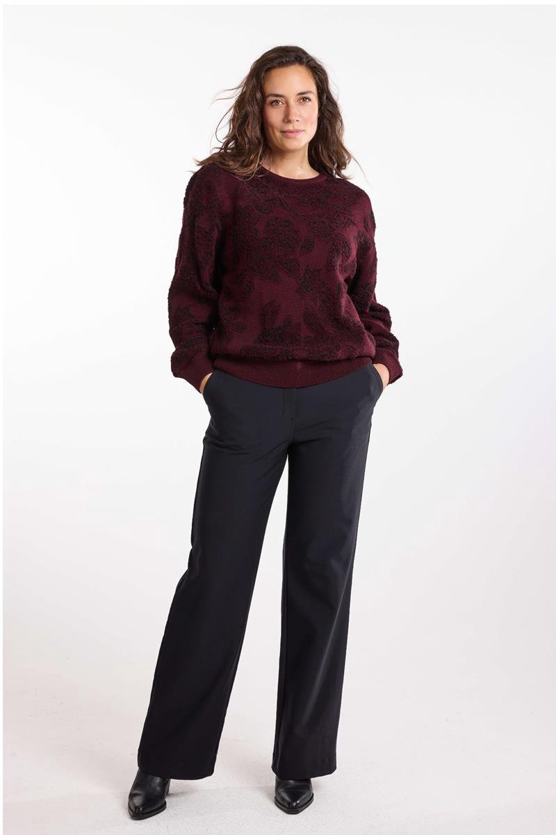 DIDI Dames Pants Mighty Black maat 36