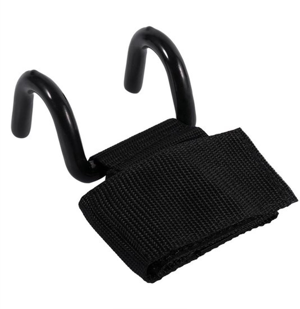 Fitness - Ondersteuning voor gewichtheffen - Zwart - Polsbandages - Bescherming tegen blessures - Unisex - 10 x 10 x 10 cm