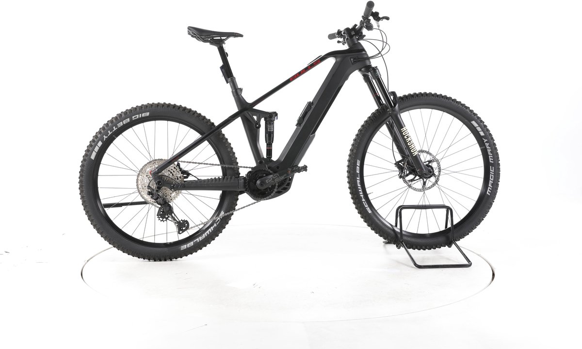 Bulls Sonic EVO AM 3 Elektrische full-suspension mountainbike Bosch Accu 750Wh