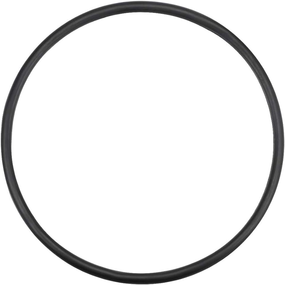 Sourcing map 2 st. O ringen nitrilrubber 82,8mm-292,8mm binnendiameter. 8,6mm breedte afdichting 187,8 mm x 205 mm x 8,6 mm
