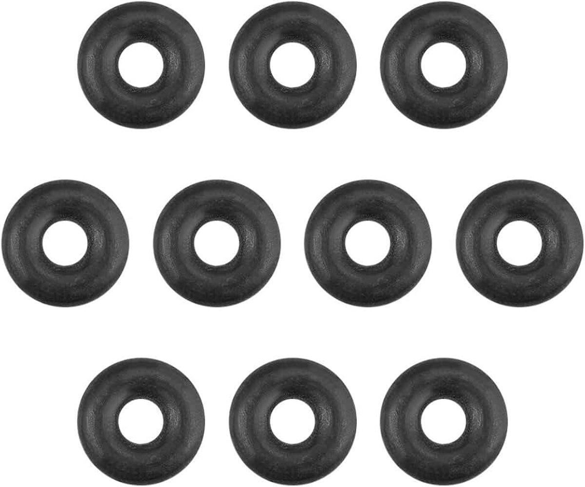 Sourcing map O ringen nitrilrubber 2,2-38,2mm binnendiameter 2,2-2,4 mm breedte afdichting 2,2 mm x 7 mm x 2,4 mm
